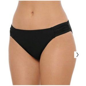 APT 9 Ruched Bikini Bottoms - Swim